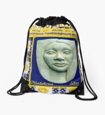 Published on Artwallzine n°26 Drawstring Bag