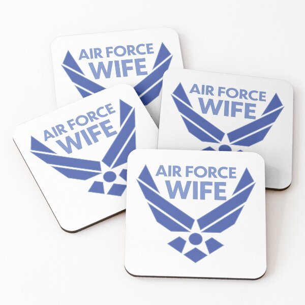Item preview, Air Force Wife designed and sold by MaddiLoppnow.
