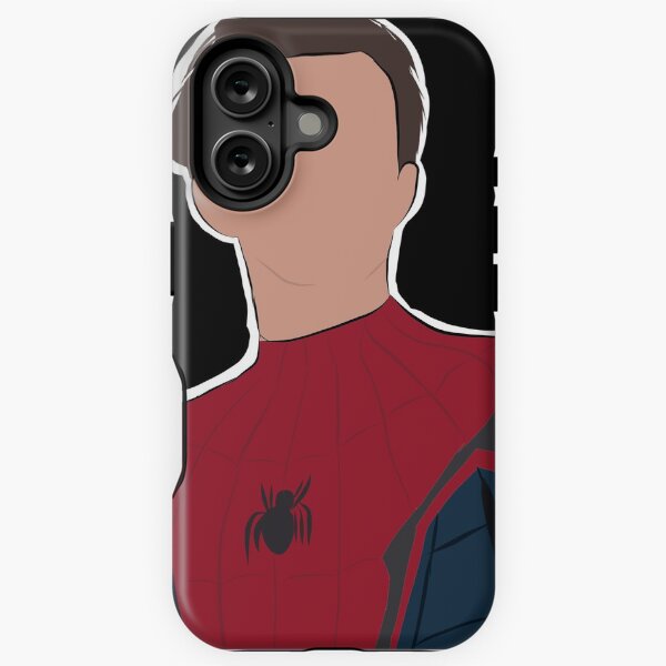 Item preview, tom holland / peter parker outline designed and sold by puamelia22.