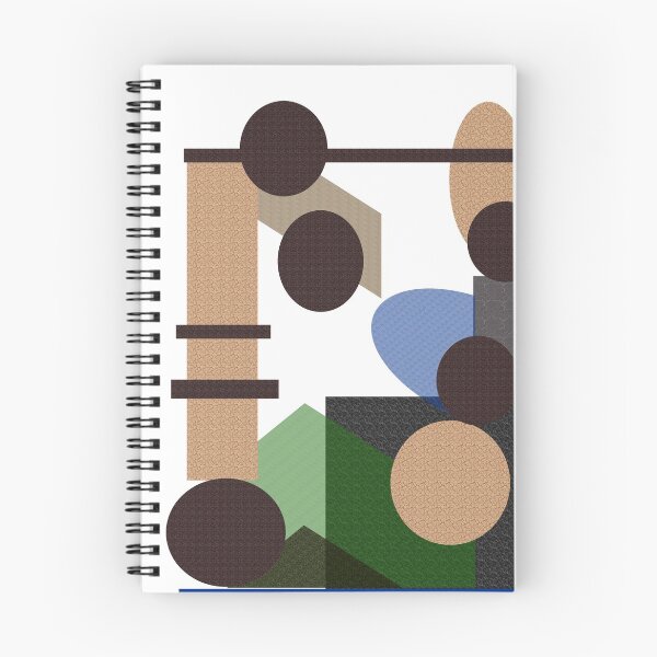 Item preview, City Landscape Modern Abstract designed and sold by PageDesigns.