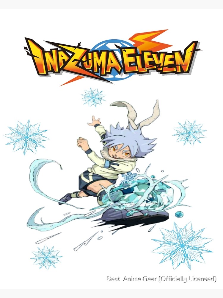 "Shawn FrosteEternal Blizzard!" Metal Print by BestAniGear Redbubble