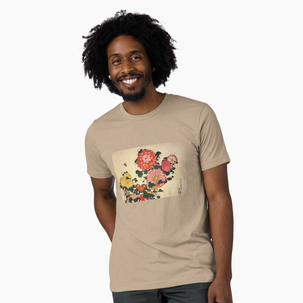 Item preview, Tri-blend T-Shirt designed and sold by RozAbellera.