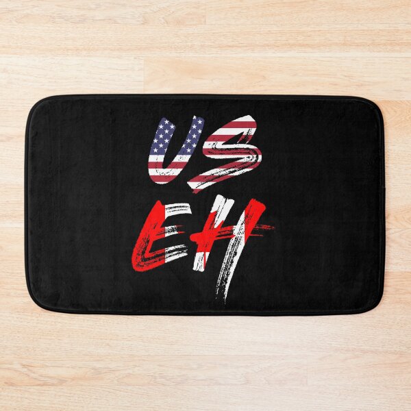 Item preview, USEH America Canada Flag Funny American Canadian designed and sold by LaJCulture.