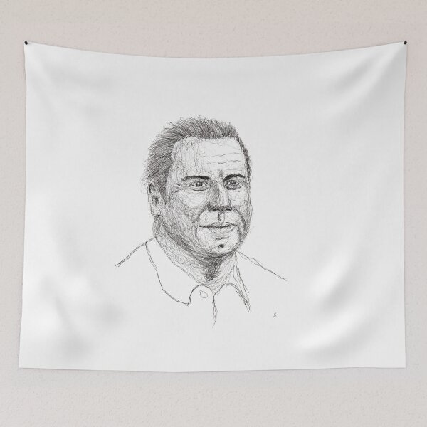 Item preview, John Travolta designed and sold by konstantin-jak.