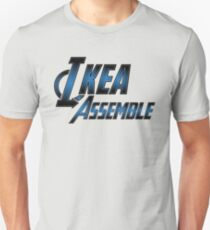 IKEA Assemble Unisex T-Shirt