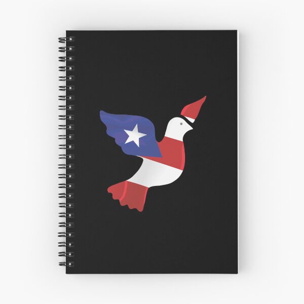 Item preview, Peace for Puerto Rico (Puerto Rican Flag) designed and sold by prettyvocal.