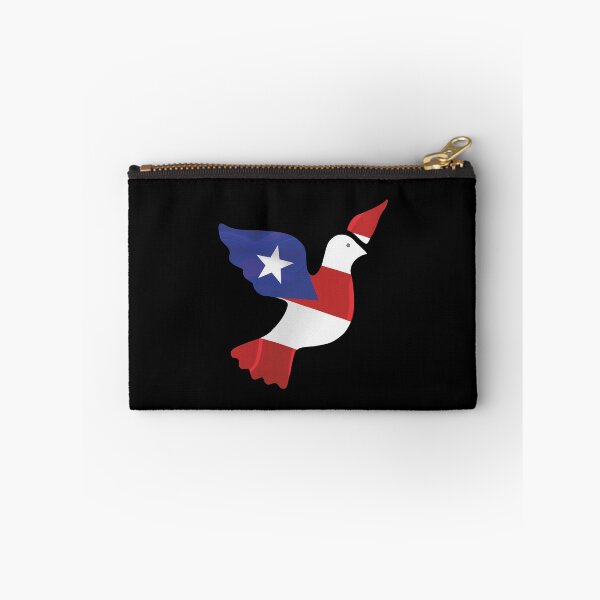 Item preview, Peace for Puerto Rico (Puerto Rican Flag) designed and sold by prettyvocal.