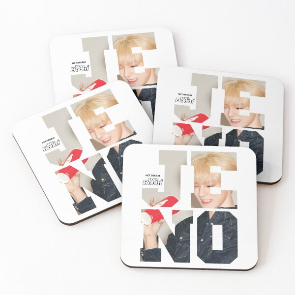 Item preview, NCT DREAM Jeno - We Boom designed and sold by nurfzr.