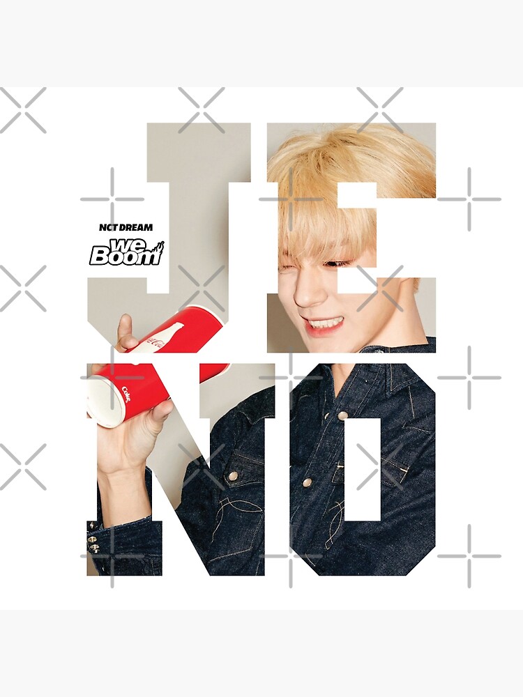 NCT2018 ポストカード ジェノ - K-POP/アジア