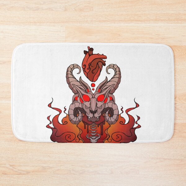 Item preview, The Shrine designed and sold by DantesToons.