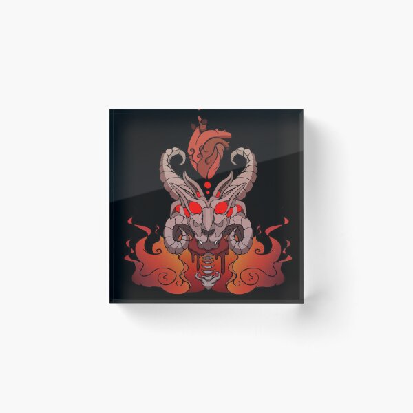 Item preview, The Shrine designed and sold by DantesToons.