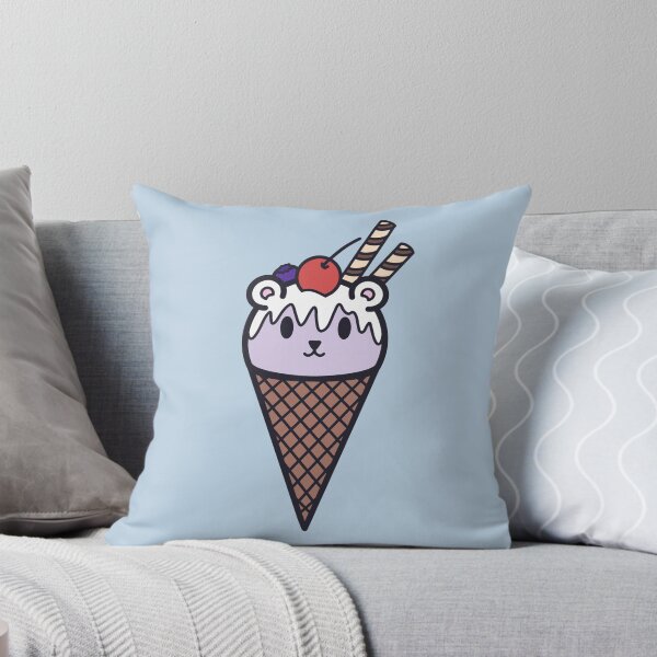 Item preview, BlueBeary Ice Cream designed and sold by ExcoojiMe.