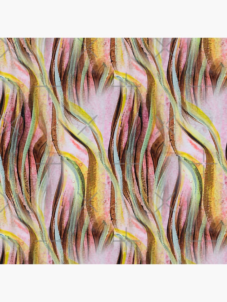 natural music painting pattern by nobelbunt