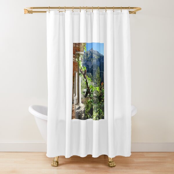 Item preview, A verandah view! designed and sold by su2anne.
