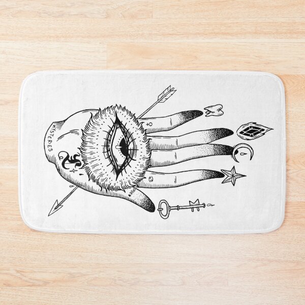 Item preview, Hand of Mysteries  designed and sold by lOll3.