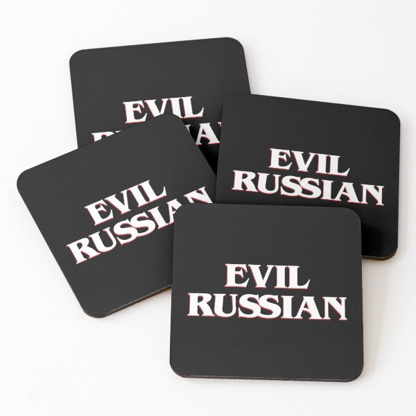 Item preview, Evil Russian designed and sold by measteregg.