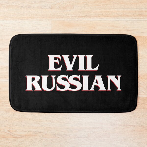 Item preview, Evil Russian designed and sold by measteregg.