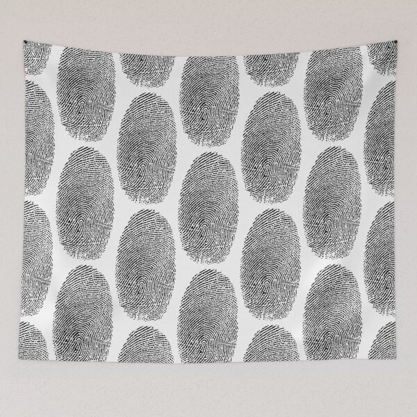 Item preview, Fingerprint designed and sold by rheyes.