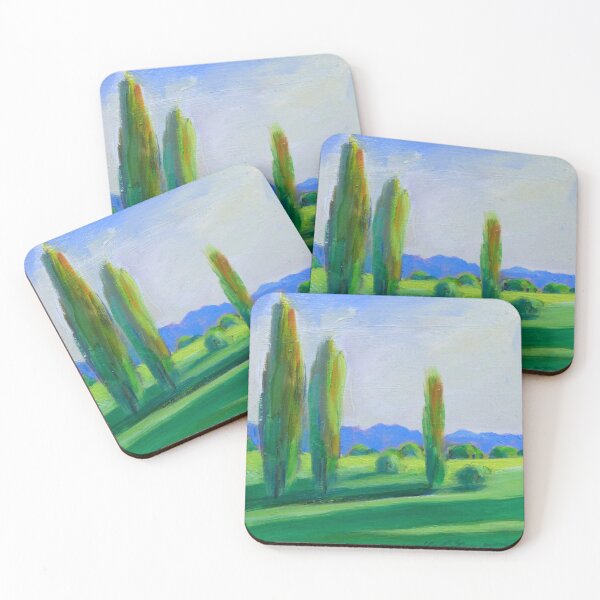 Item preview, New England Poplars {NSW Australia ] designed and sold by ginnymac.