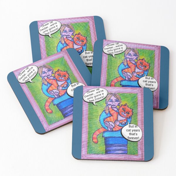 Item preview, Cat Years designed and sold by PaniaBrown.