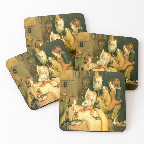 Item preview, Ruling Passion-John Everett Millais designed and sold by LexBauer.
