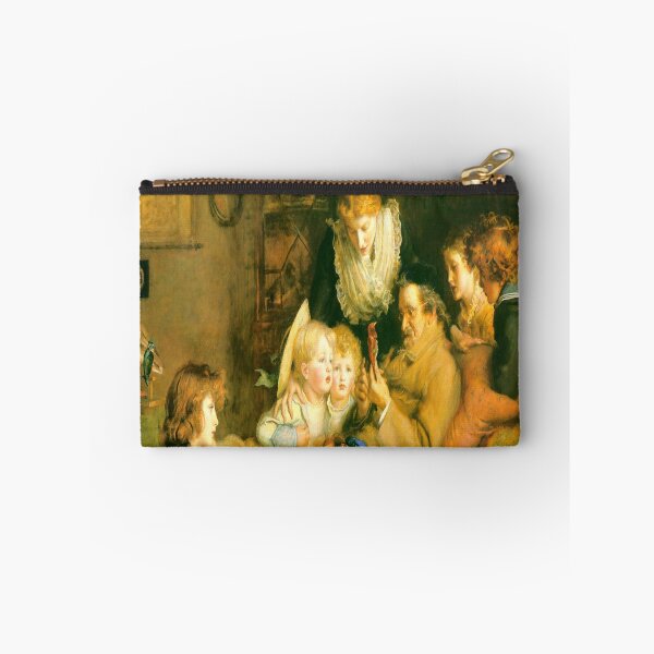 Item preview, Ruling Passion-John Everett Millais designed and sold by LexBauer.