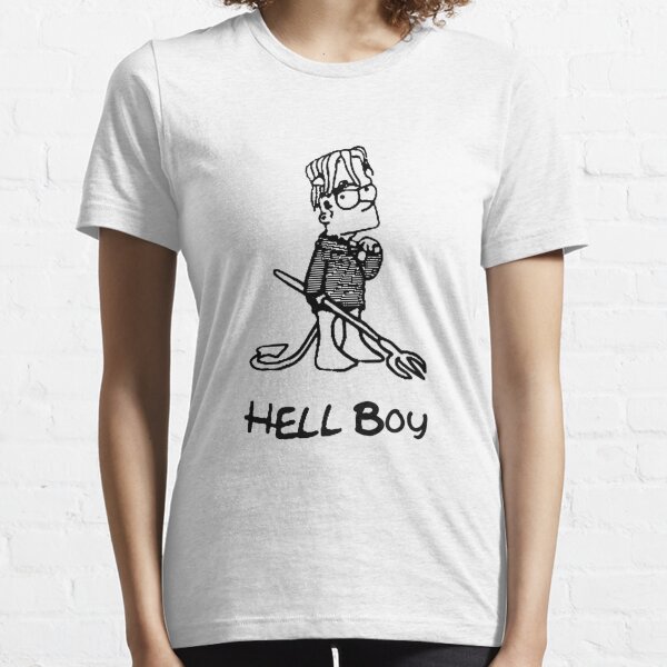 Lil Peep - Hell Boy T-shirt essentiel