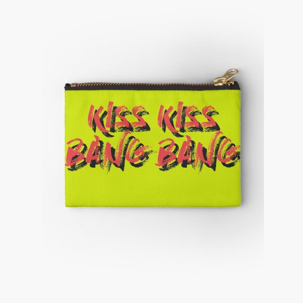 Item preview, Kiss Kiss Bang Bang designed and sold by mensijazavcevic.