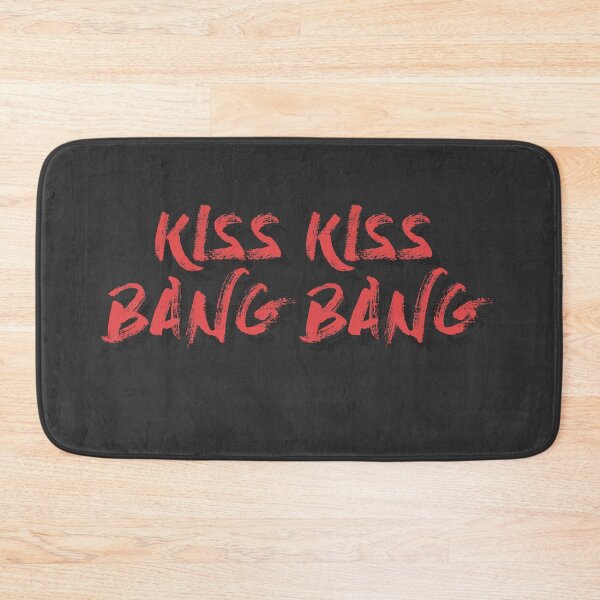 Item preview, Kiss Kiss Bang Bang designed and sold by mensijazavcevic.