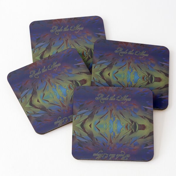 Item preview, Rule the Abyss - Blueish designed and sold by jaypallas.