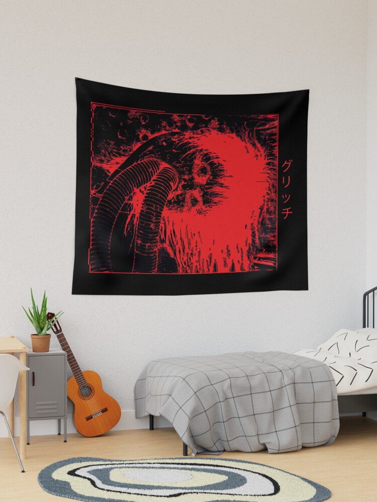 Junji ito online tapestry