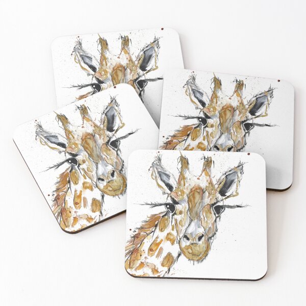 Item preview, Audrey the Giraffe. designed and sold by Peta Wakeham.
