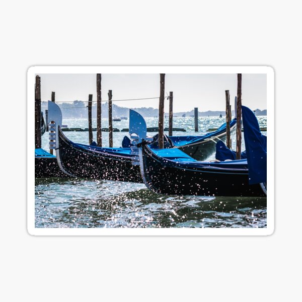 Gondola Gondola Sticker