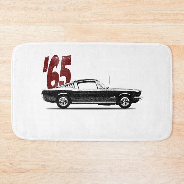Artikelvorschau, Der 65 Fastback entworfen und verkauft von rogue-design.