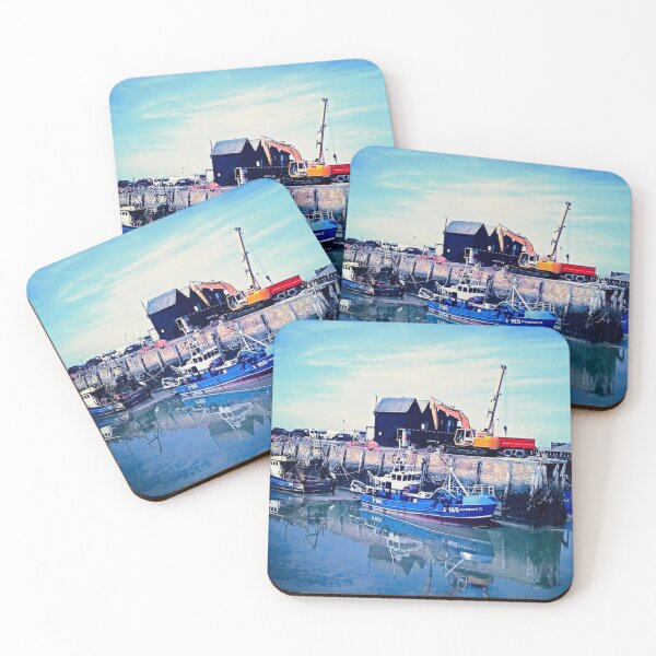 Item preview, Oyster Harbour  designed and sold by wanderingNomad.