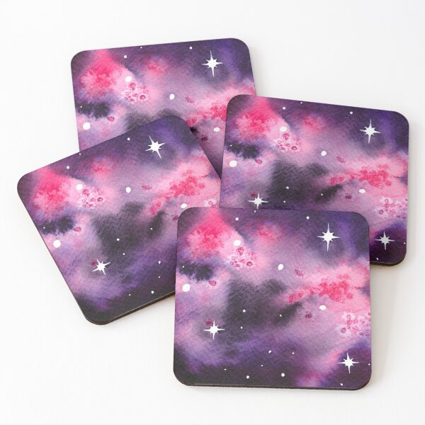 Item preview, Soft Pink Space designed and sold by Nam-Ke.