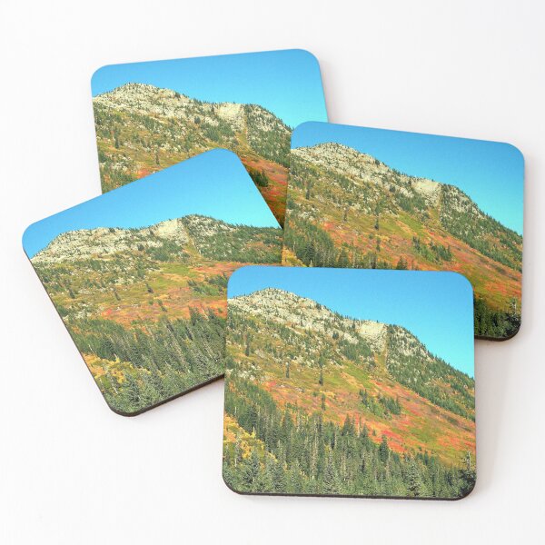 Item preview, Fall Foliage in the Cascade Mountains of Washington State.  designed and sold by LCAppling.
