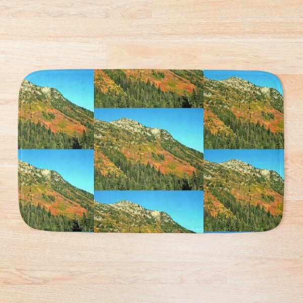 Item preview, Fall Foliage in the Cascade Mountains of Washington State.  designed and sold by LCAppling.