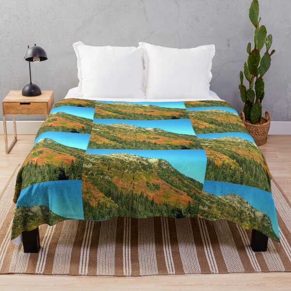 Item preview, Fall Foliage in the Cascade Mountains of Washington State. designed and sold by LCAppling.