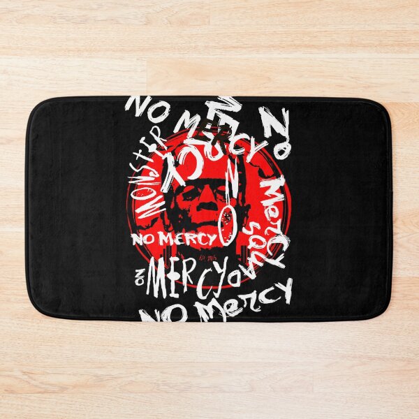 Item preview, No Mercy Monster designed and sold by Rudy Gonzalez.