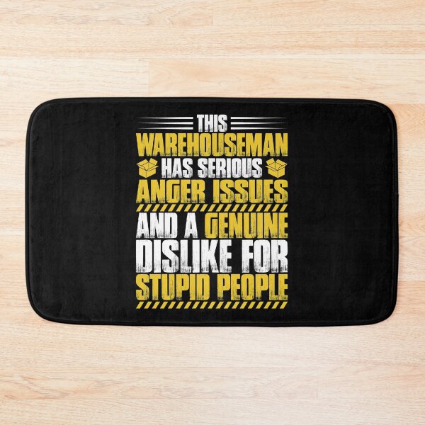 Item preview, Warehouseman Warehouse Worker Warehouser Gift designed and sold by Krautshirts.