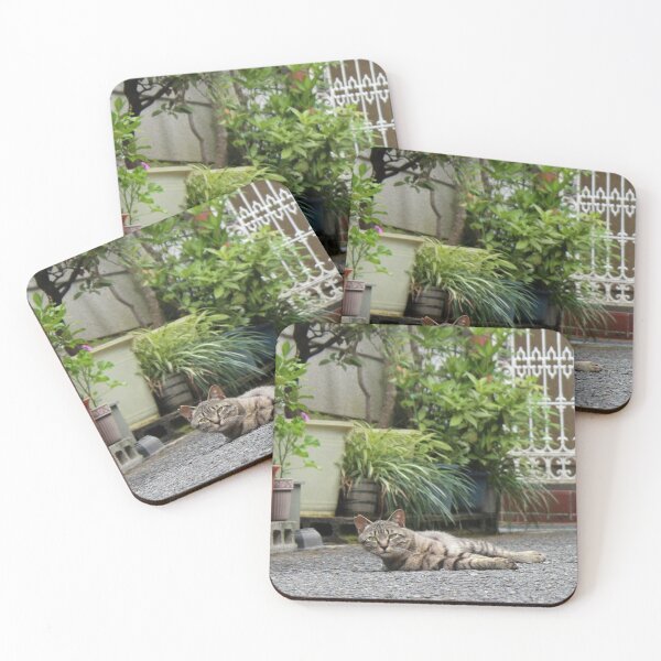 Item preview, Laying Cat designed and sold by MySunflower.