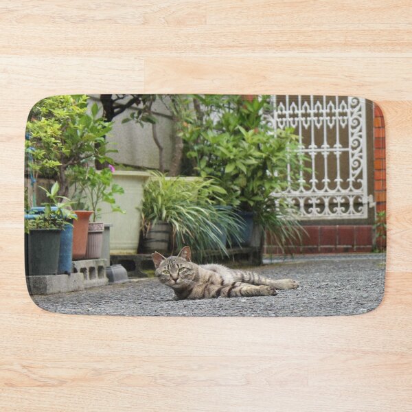 Item preview, Laying Cat designed and sold by MySunflower.