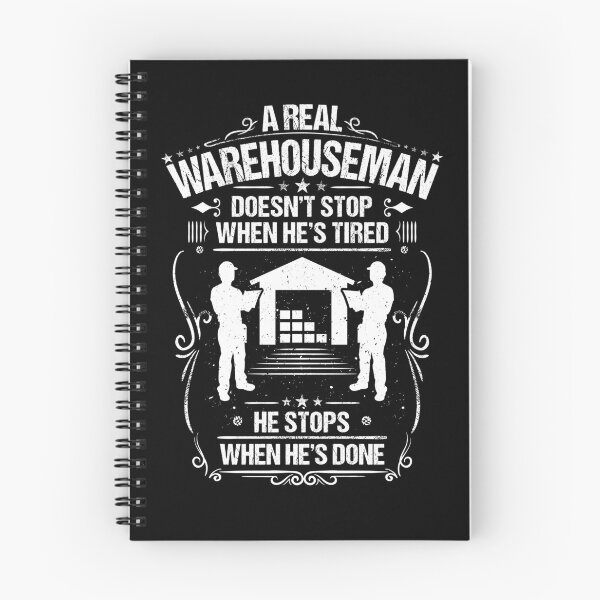 Item preview, Warehouse Worker Warehouseman Warehouser Gift designed and sold by Krautshirts.