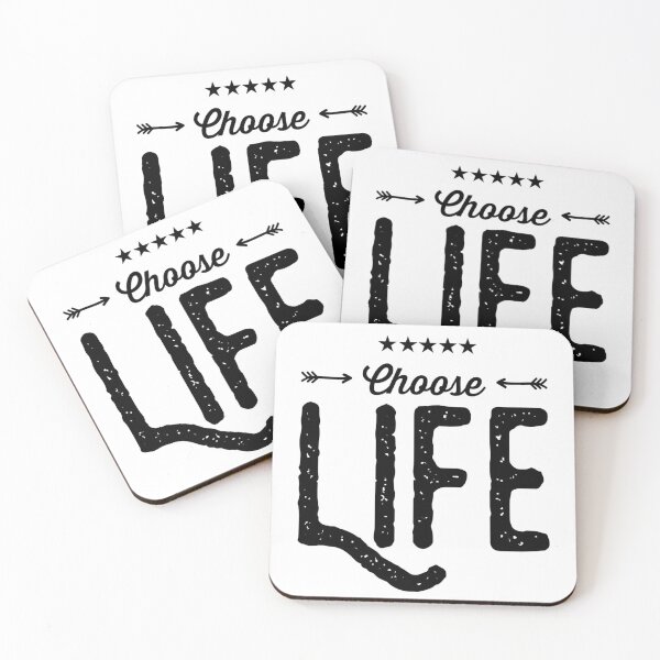 Item preview, Choose life designed and sold by Kerry Pritchard.