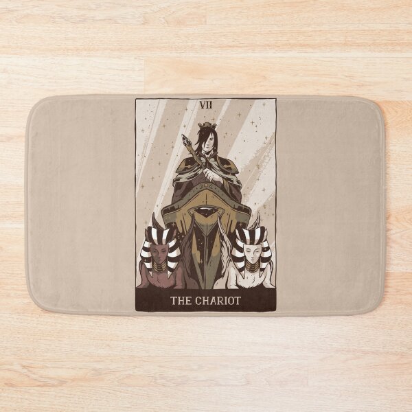 Item preview, Chariot Tarot designed and sold by Vanditdesigns.