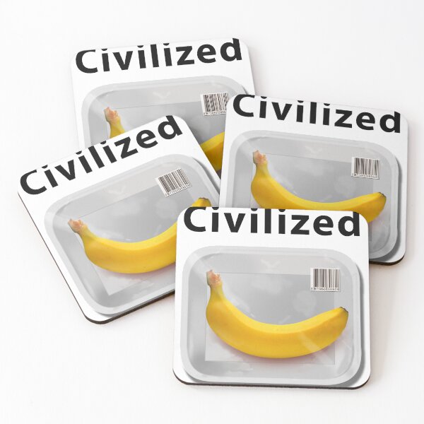 Item preview, Civilized designed and sold by LeGrandVincent.