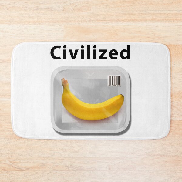 Item preview, Civilized designed and sold by LeGrandVincent.