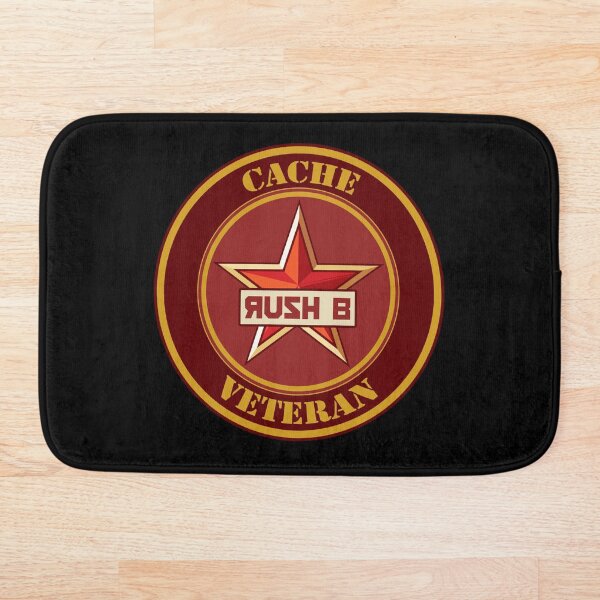 Item preview, de_Cache Veteran - CSGO designed and sold by AllTheDesigns.