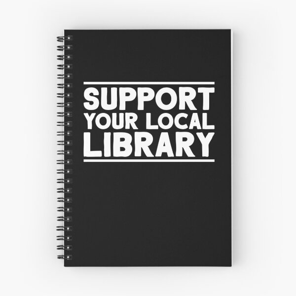 Item preview, Librarian Local Library Support Reader Reading designed and sold by Krautshirts.